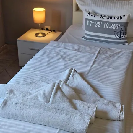 アパート Ostend ゼーバート・ヘリングスドルフ